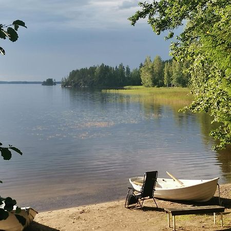 Vuori Camp By Saimaa Apartment Vuoriniemi Екстериор снимка