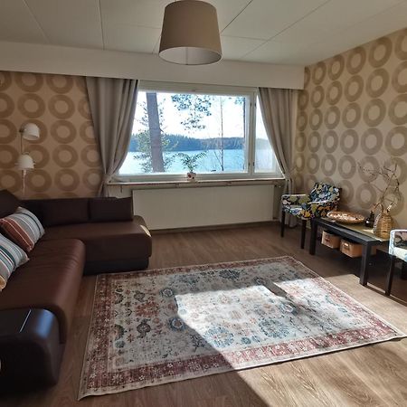 Vuori Camp By Saimaa Apartment Vuoriniemi Екстериор снимка