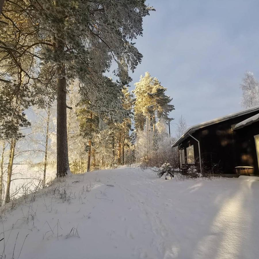 Vuori Camp By Saimaa Apartment Vuoriniemi Екстериор снимка