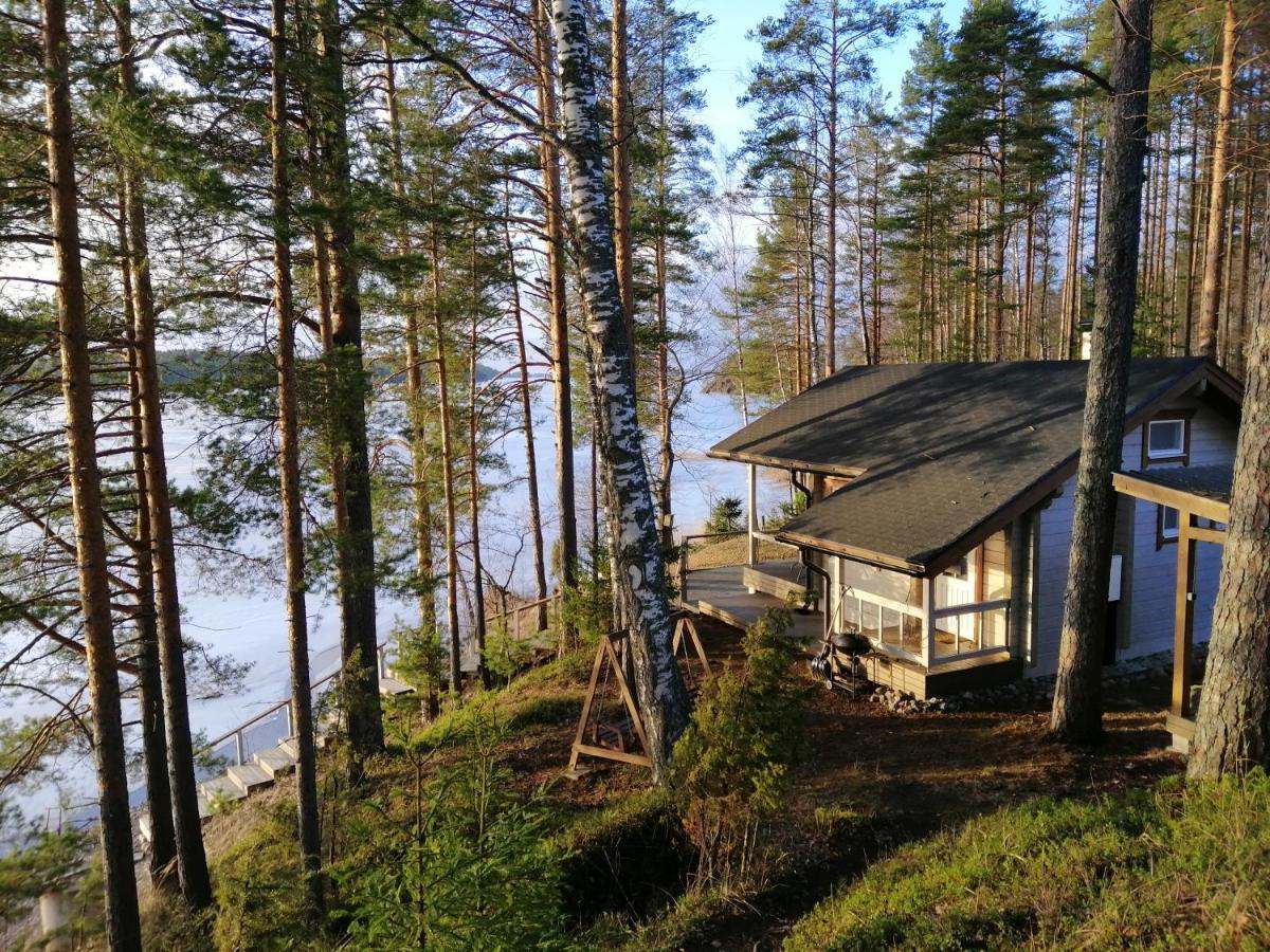 Vuori Camp By Saimaa Apartment Vuoriniemi Екстериор снимка
