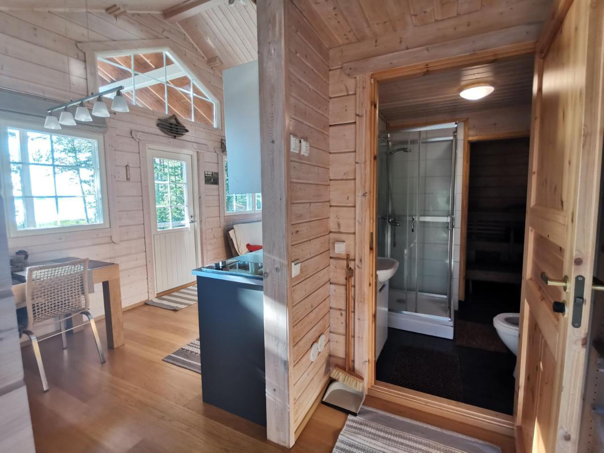 Vuori Camp By Saimaa Apartment Vuoriniemi Екстериор снимка