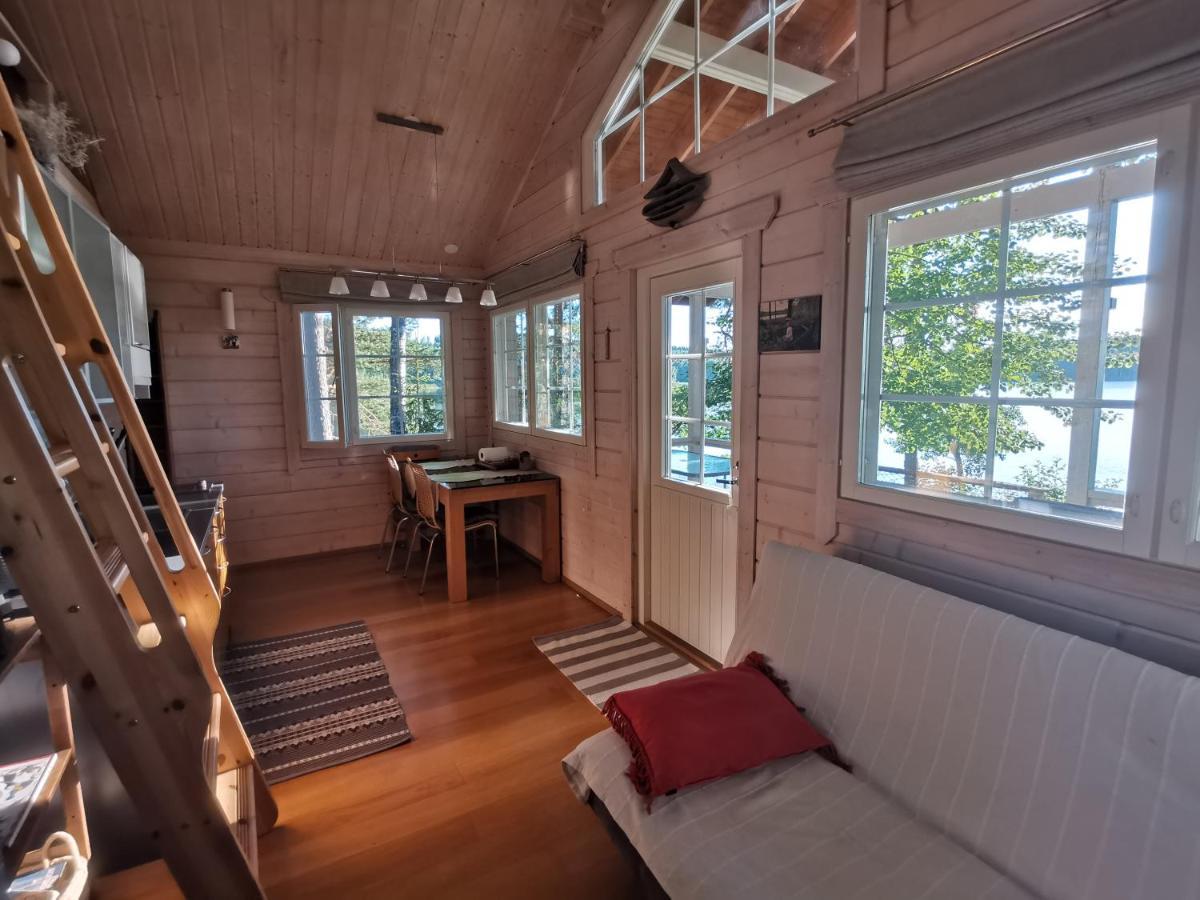 Vuori Camp By Saimaa Apartment Vuoriniemi Екстериор снимка