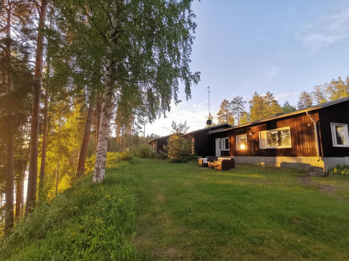 Vuori Camp By Saimaa Apartment Vuoriniemi Екстериор снимка