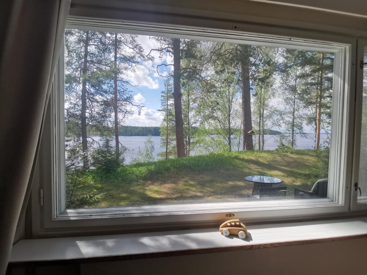 Vuori Camp By Saimaa Apartment Vuoriniemi Екстериор снимка