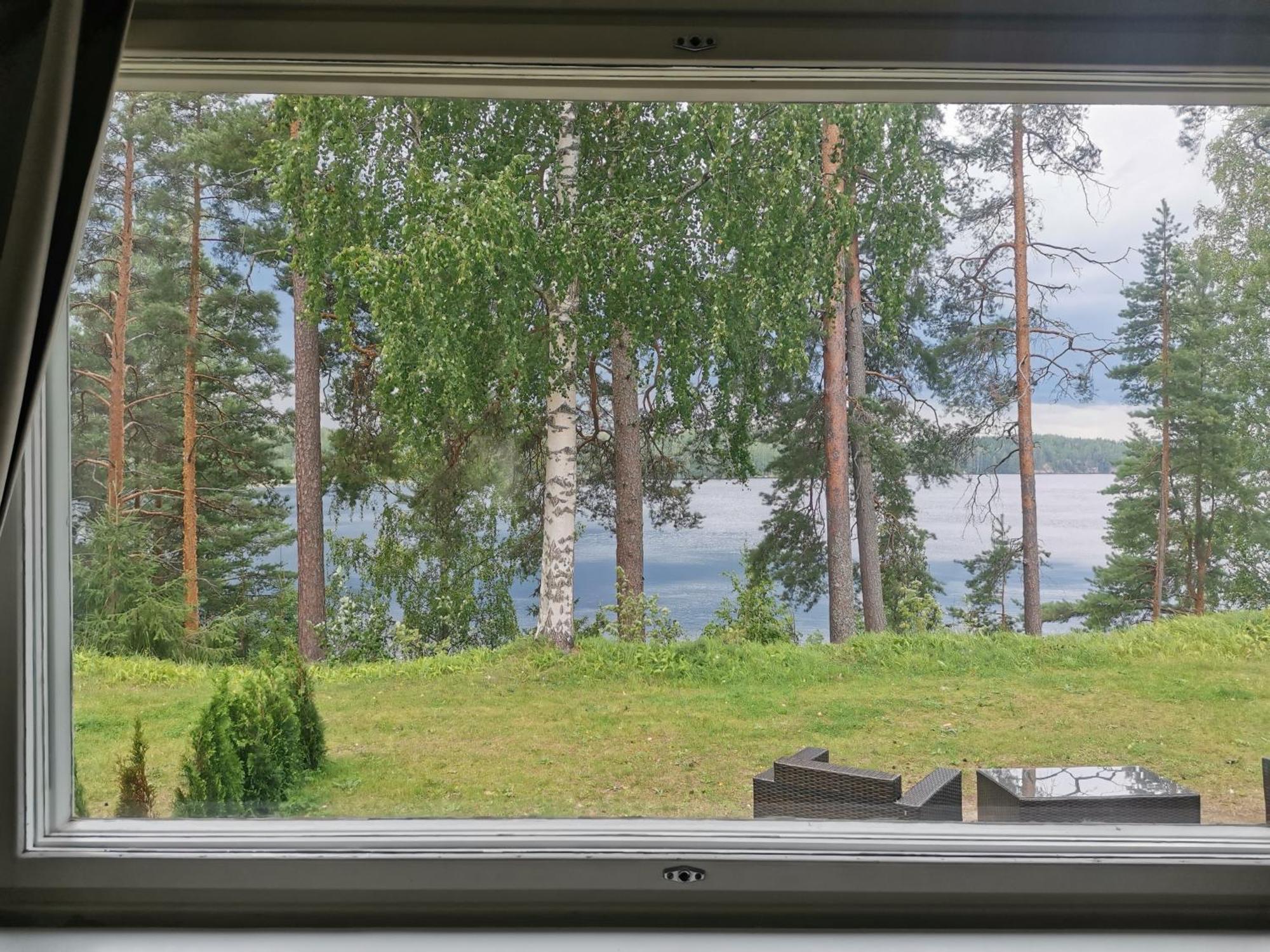 Vuori Camp By Saimaa Apartment Vuoriniemi Екстериор снимка