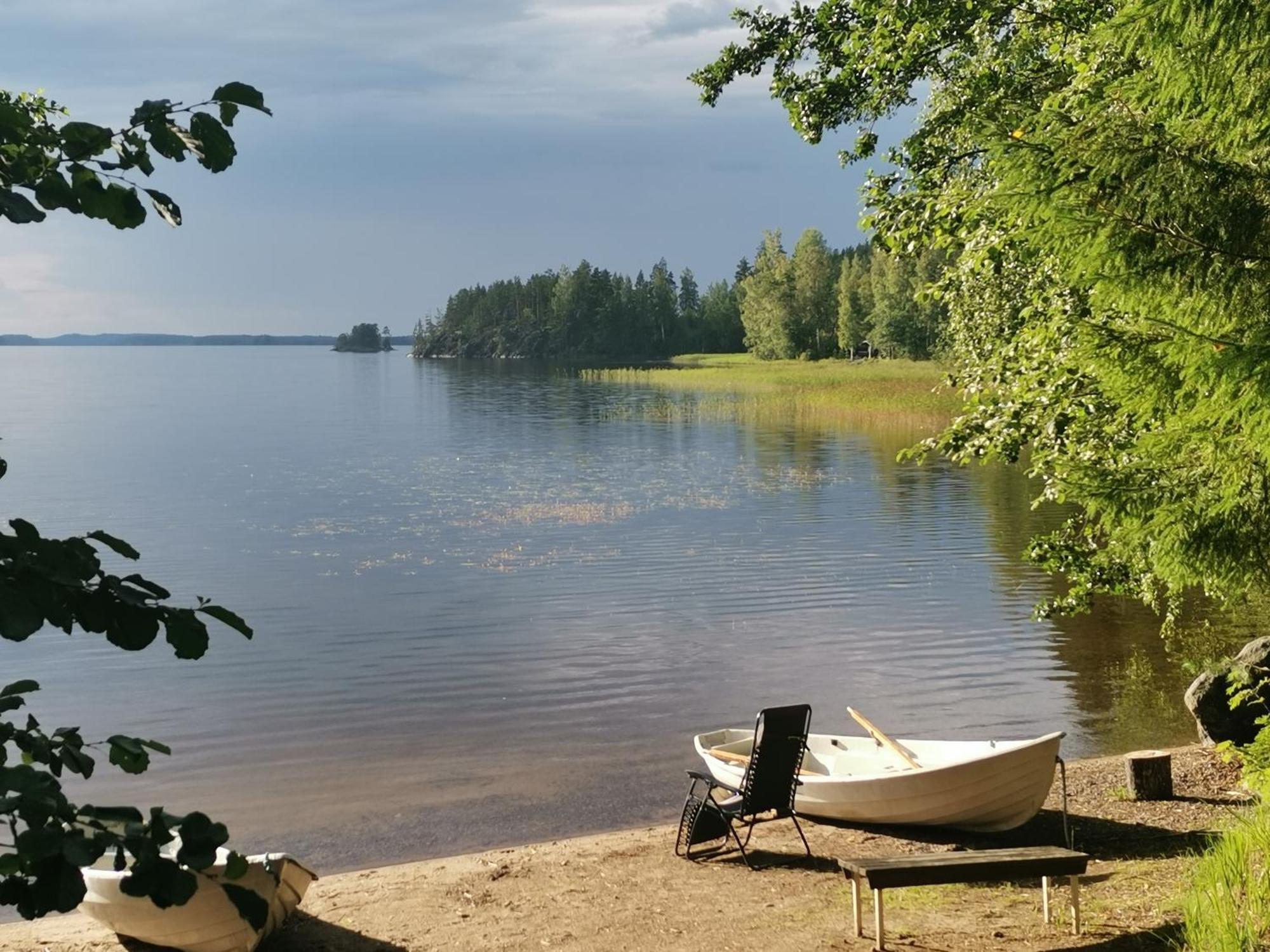 Vuori Camp By Saimaa Apartment Vuoriniemi Екстериор снимка