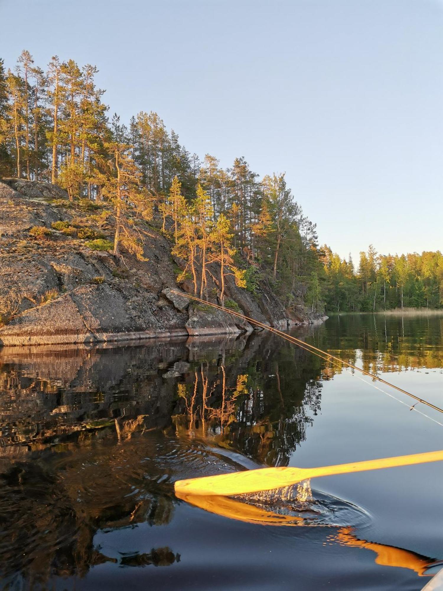 Vuori Camp By Saimaa Apartment Vuoriniemi Екстериор снимка