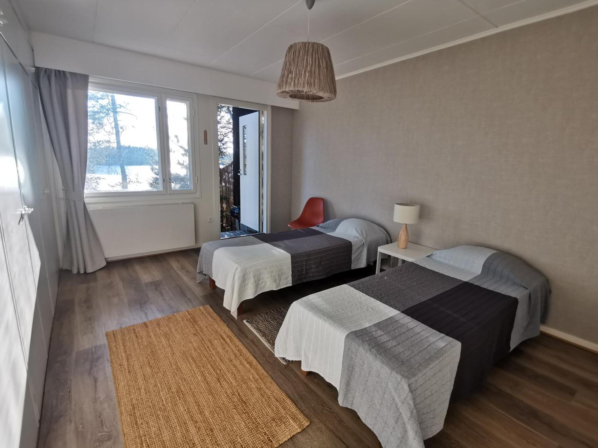 Vuori Camp By Saimaa Apartment Vuoriniemi Екстериор снимка