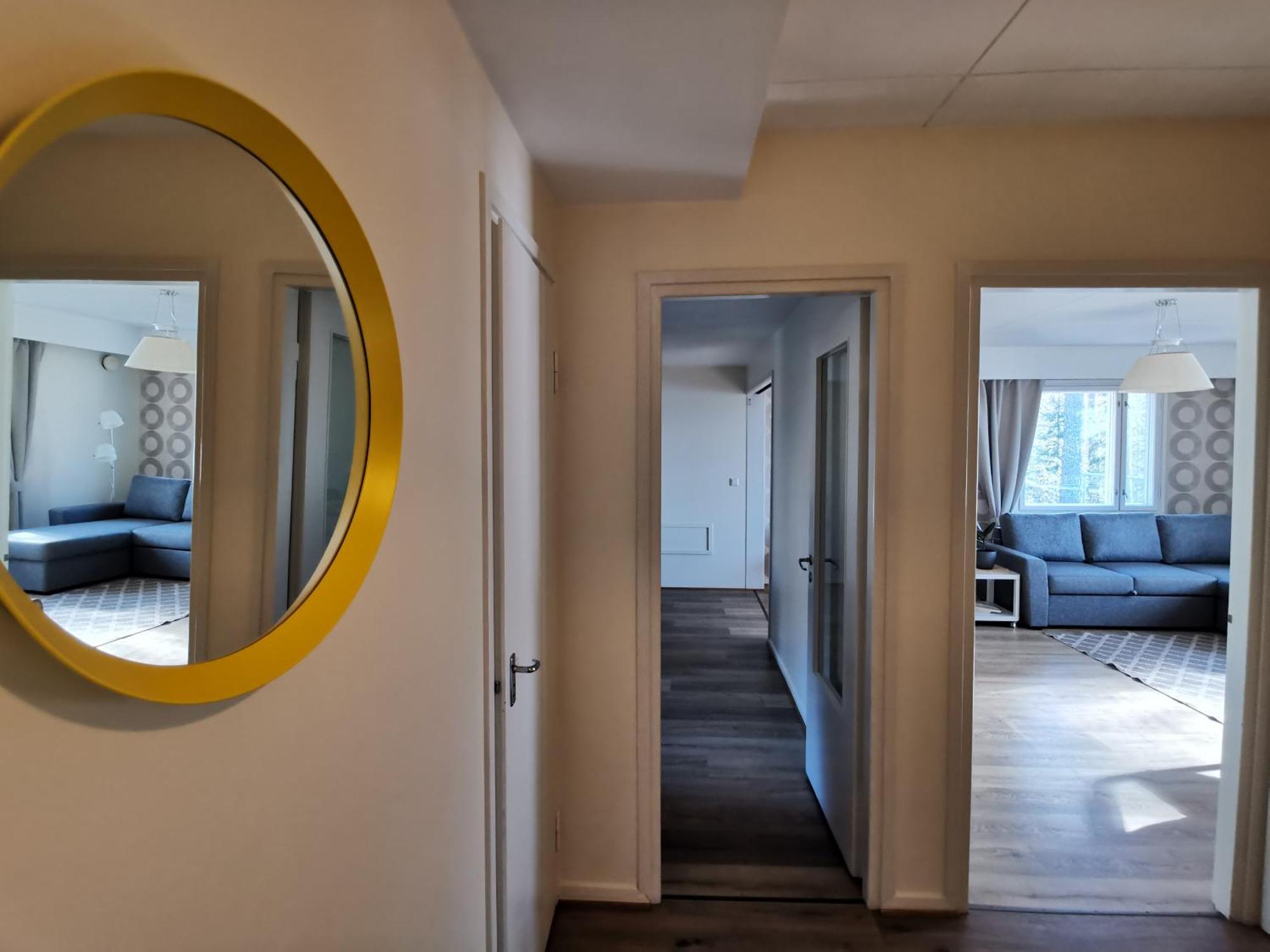 Vuori Camp By Saimaa Apartment Vuoriniemi Екстериор снимка