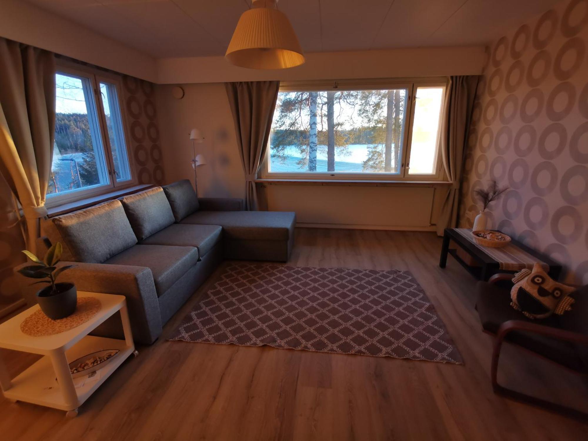 Vuori Camp By Saimaa Apartment Vuoriniemi Екстериор снимка