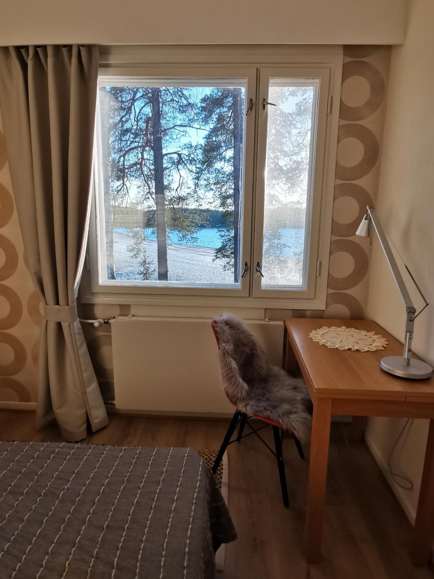 Vuori Camp By Saimaa Apartment Vuoriniemi Екстериор снимка