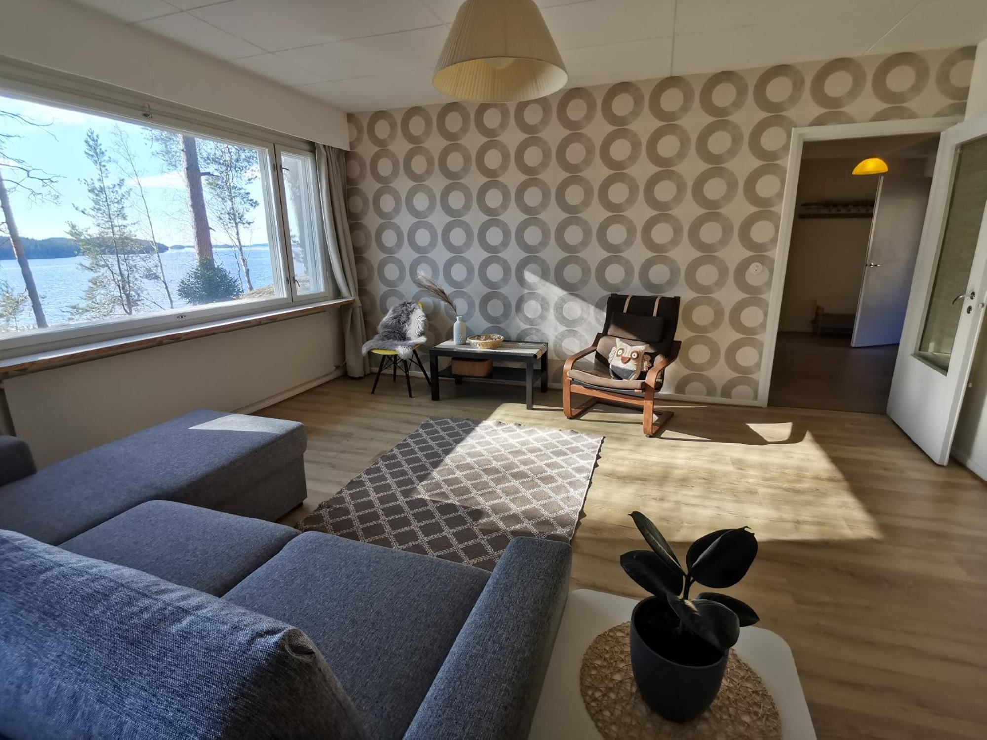 Vuori Camp By Saimaa Apartment Vuoriniemi Екстериор снимка