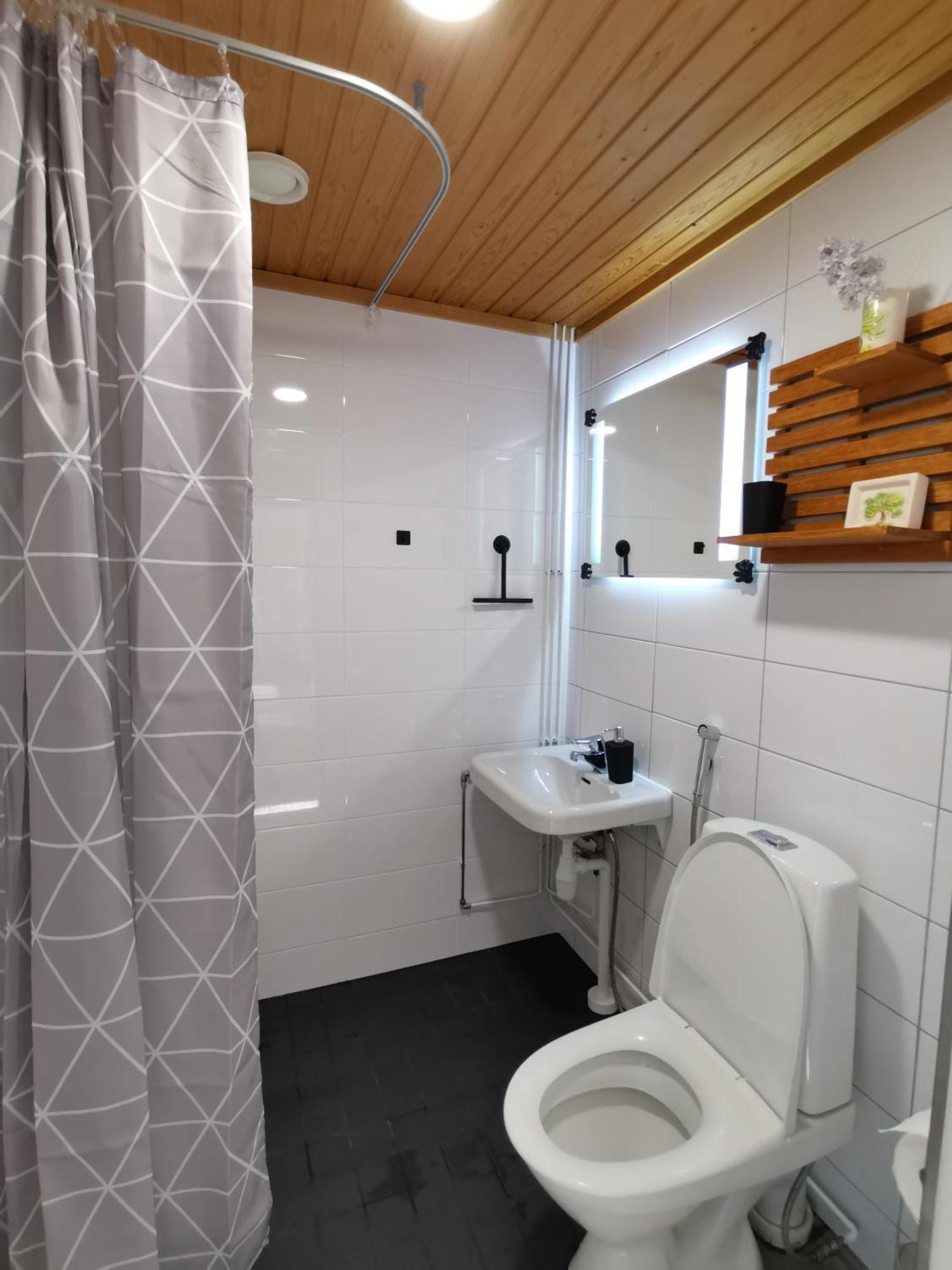 Vuori Camp By Saimaa Apartment Vuoriniemi Екстериор снимка