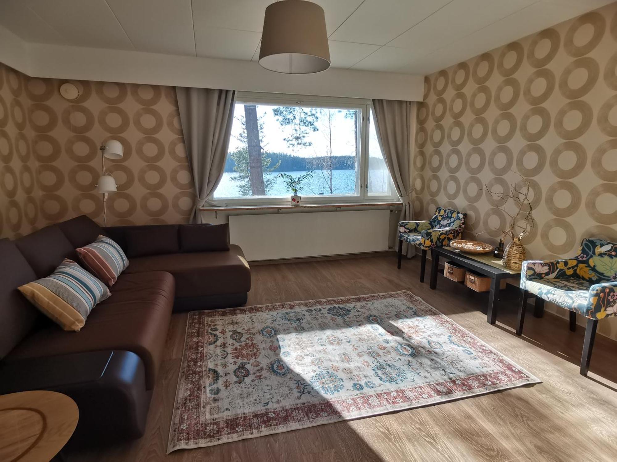 Vuori Camp By Saimaa Apartment Vuoriniemi Екстериор снимка