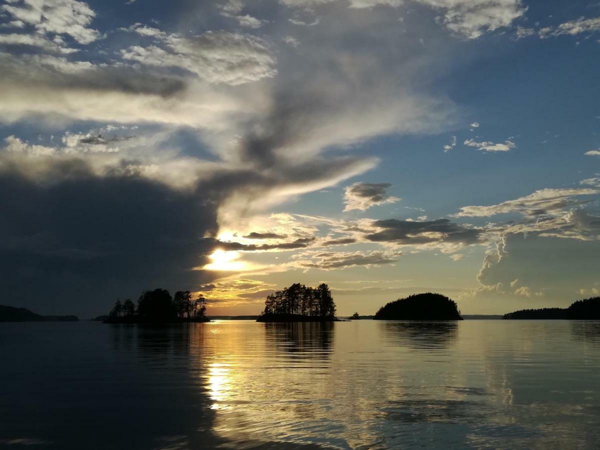 Vuori Camp By Saimaa Apartment Vuoriniemi Екстериор снимка
