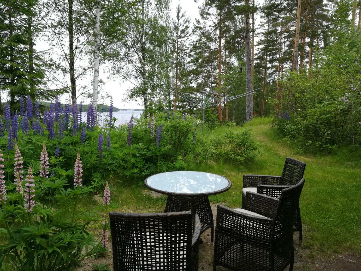 Vuori Camp By Saimaa Apartment Vuoriniemi Екстериор снимка
