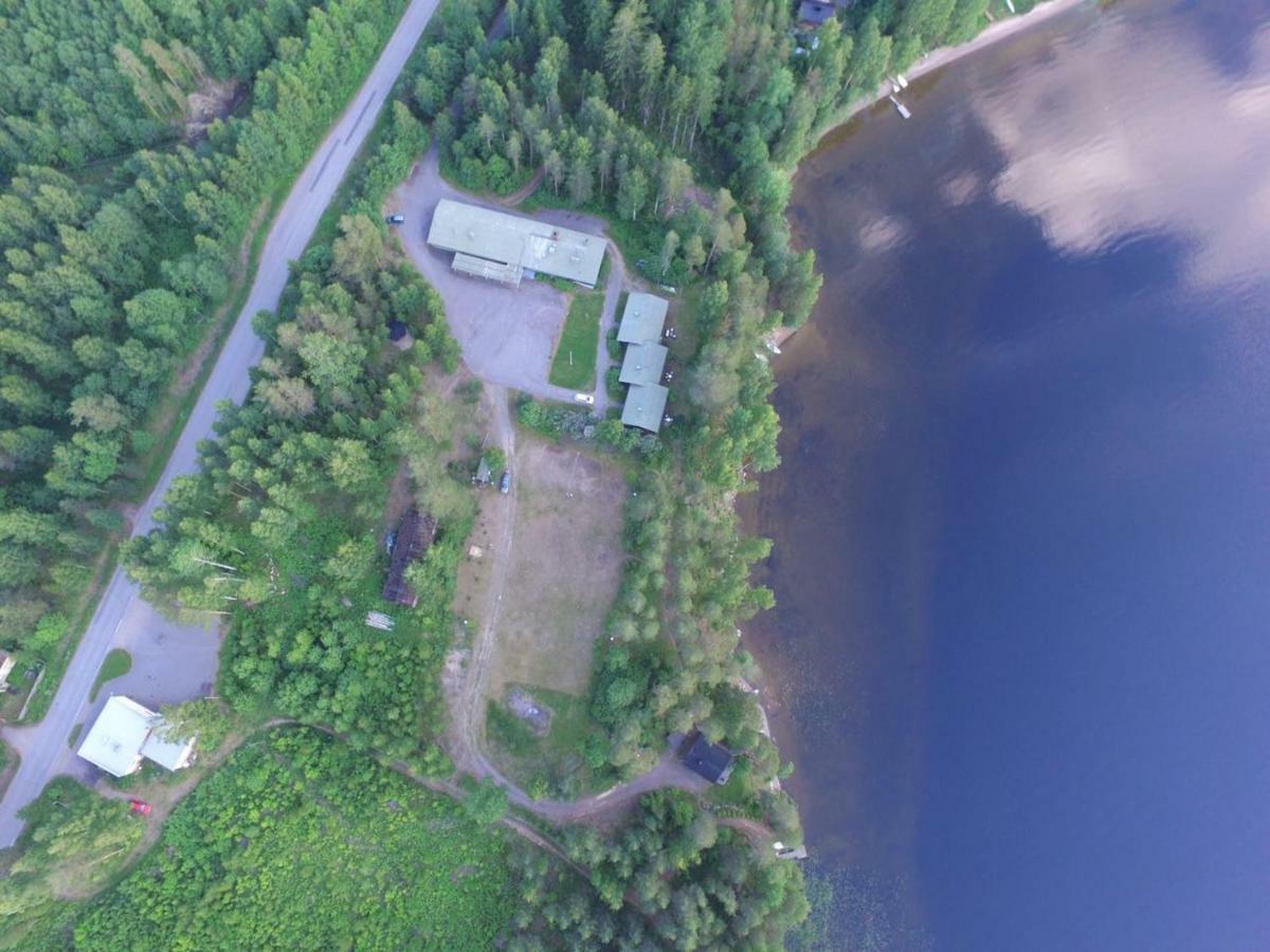Vuori Camp By Saimaa Apartment Vuoriniemi Екстериор снимка