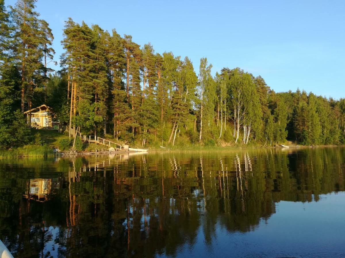 Vuori Camp By Saimaa Apartment Vuoriniemi Екстериор снимка