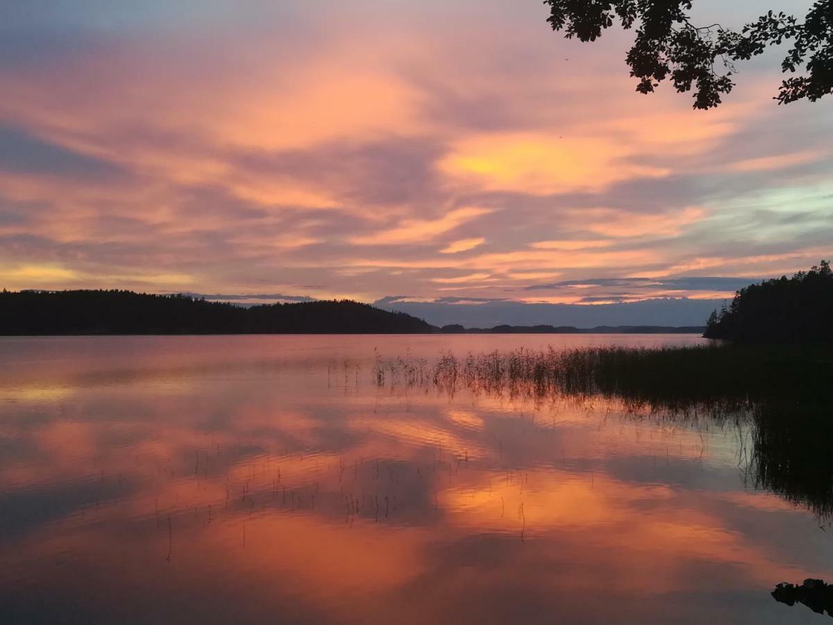 Vuori Camp By Saimaa Apartment Vuoriniemi Екстериор снимка