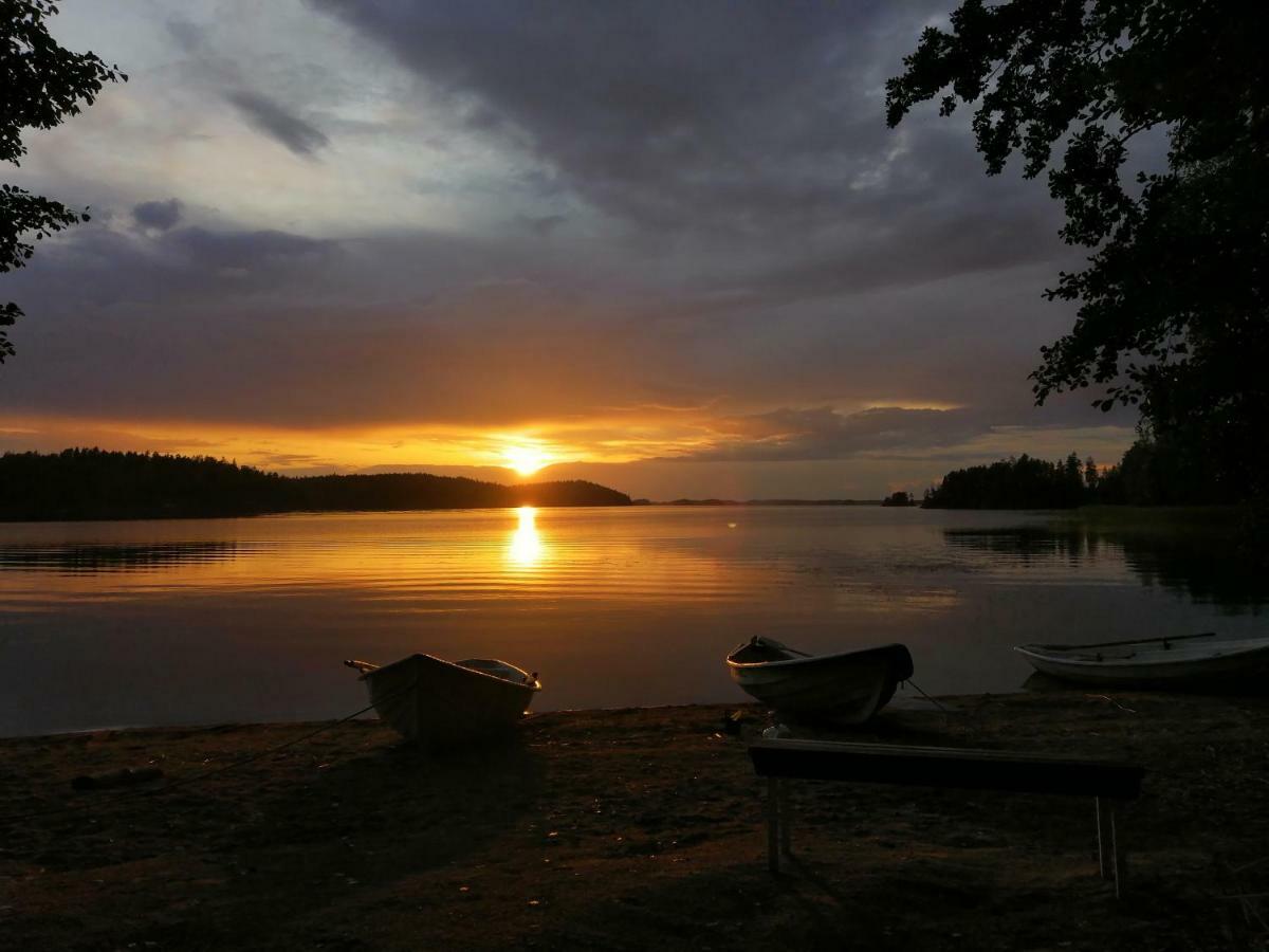 Vuori Camp By Saimaa Apartment Vuoriniemi Екстериор снимка