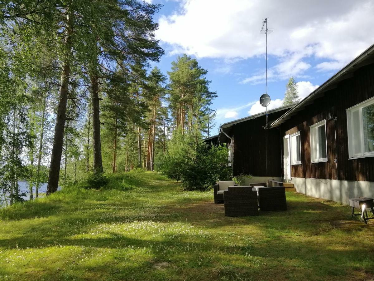Vuori Camp By Saimaa Apartment Vuoriniemi Екстериор снимка