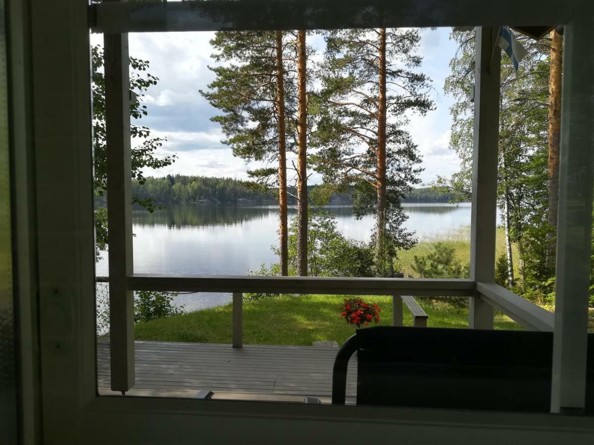 Vuori Camp By Saimaa Apartment Vuoriniemi Екстериор снимка