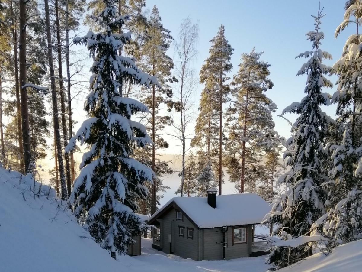 Vuori Camp By Saimaa Apartment Vuoriniemi Екстериор снимка